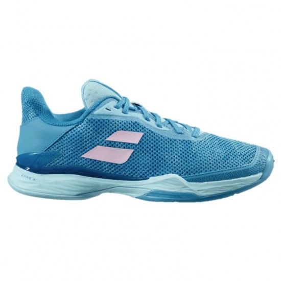 TÊNIS BABOLAT JET TERE CLAY - HARBOR BLUE